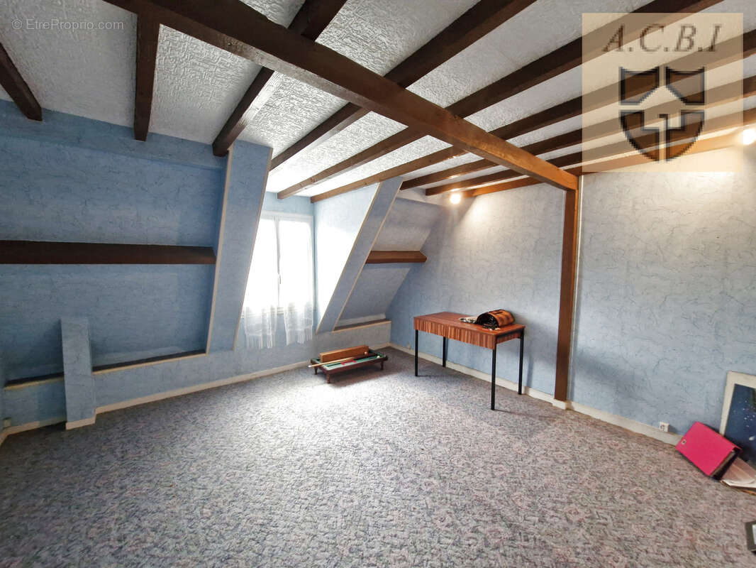 Maison à CHAUVIGNY-DU-PERCHE