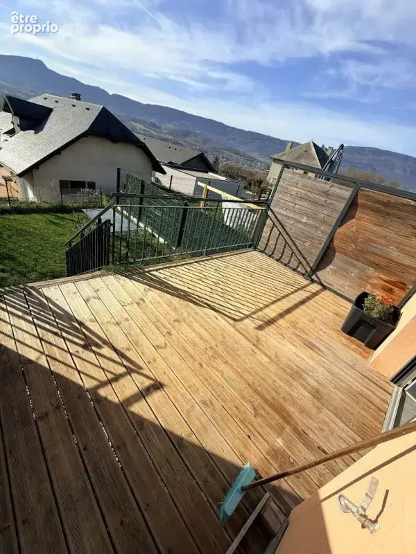 EXCLUSIVITE Appartement T2 Duplex avec terrasse, jardin, garage et place de parking privative - photo 8