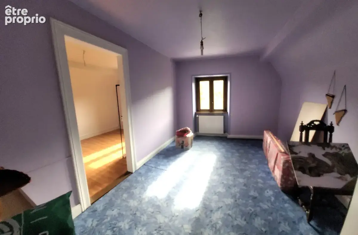 Maison T6 151 m2 habitables rénovée sur 8 ares de terrain avec grange - photo 13