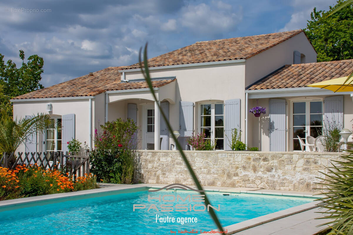 Maison à BREUILLET