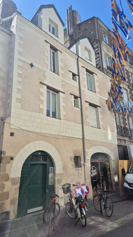 Appartement à NANTES