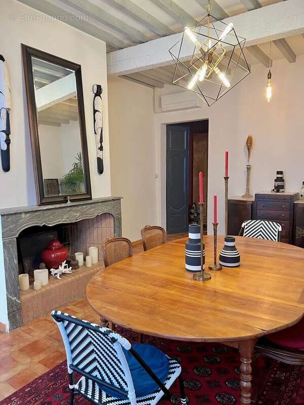 Appartement à PEZENAS