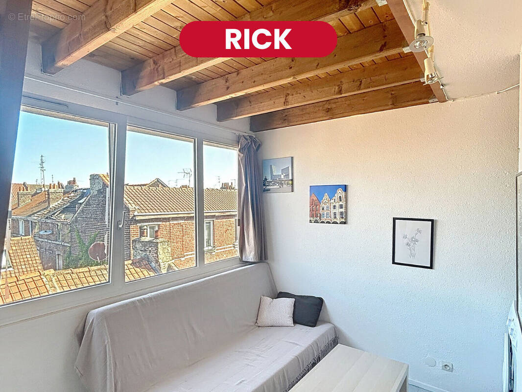 Appartement à LILLE