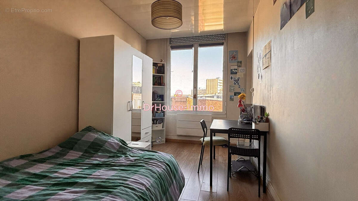 Appartement à VALENCIENNES