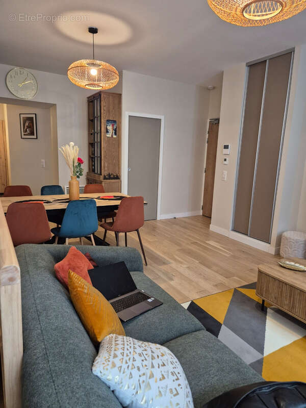 Appartement à CAUTERETS