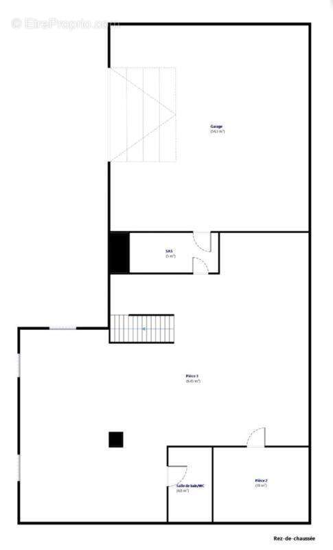 Maison à SAINT-MARTIN-DU-VAR