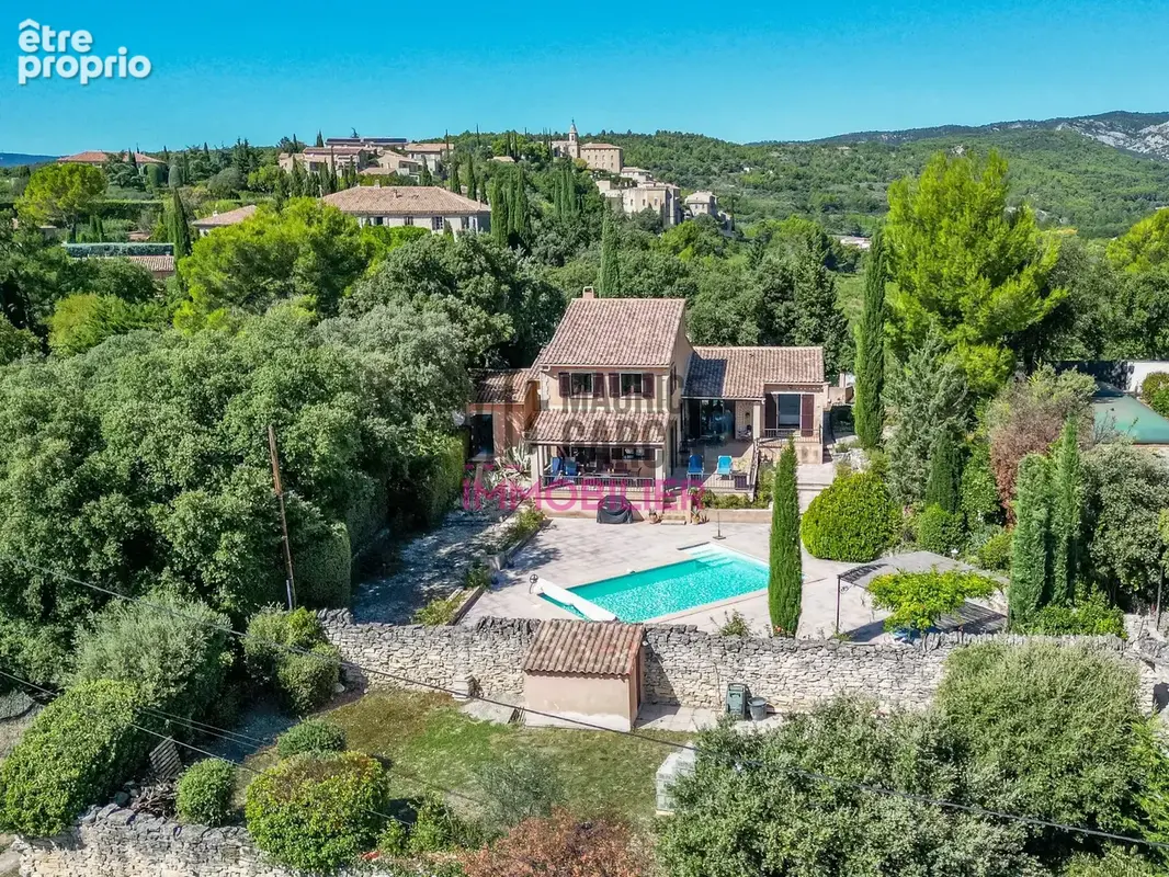 Maison 5 pièces 134 m² à vendre à Crillon-Le-Brave (84410) - photo 6