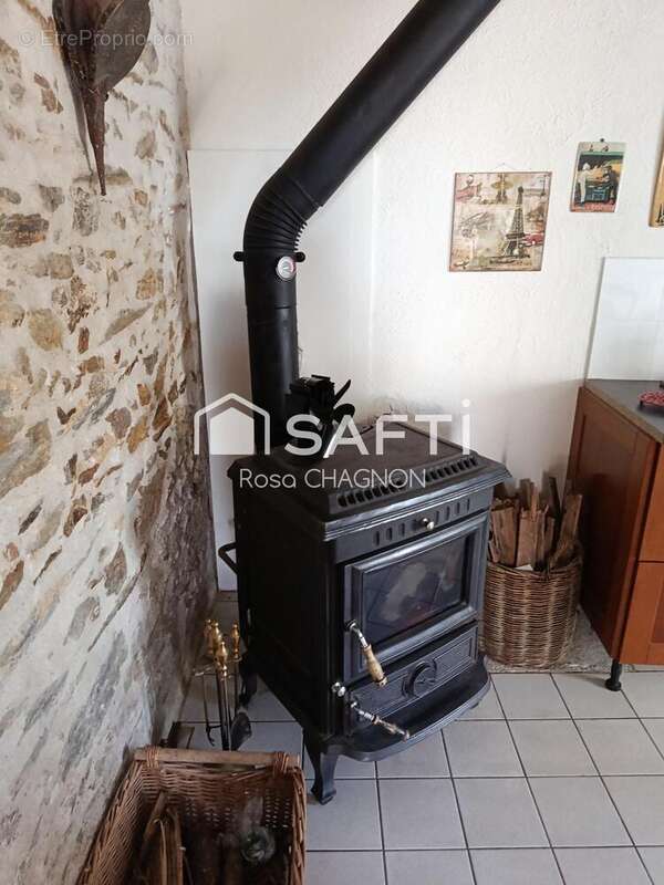 Photo 4 - Maison à SAINT-PIERRE-DU-CHEMIN