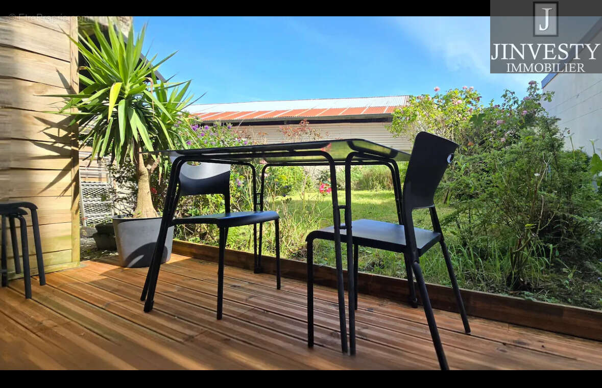 Appartement à LANESTER