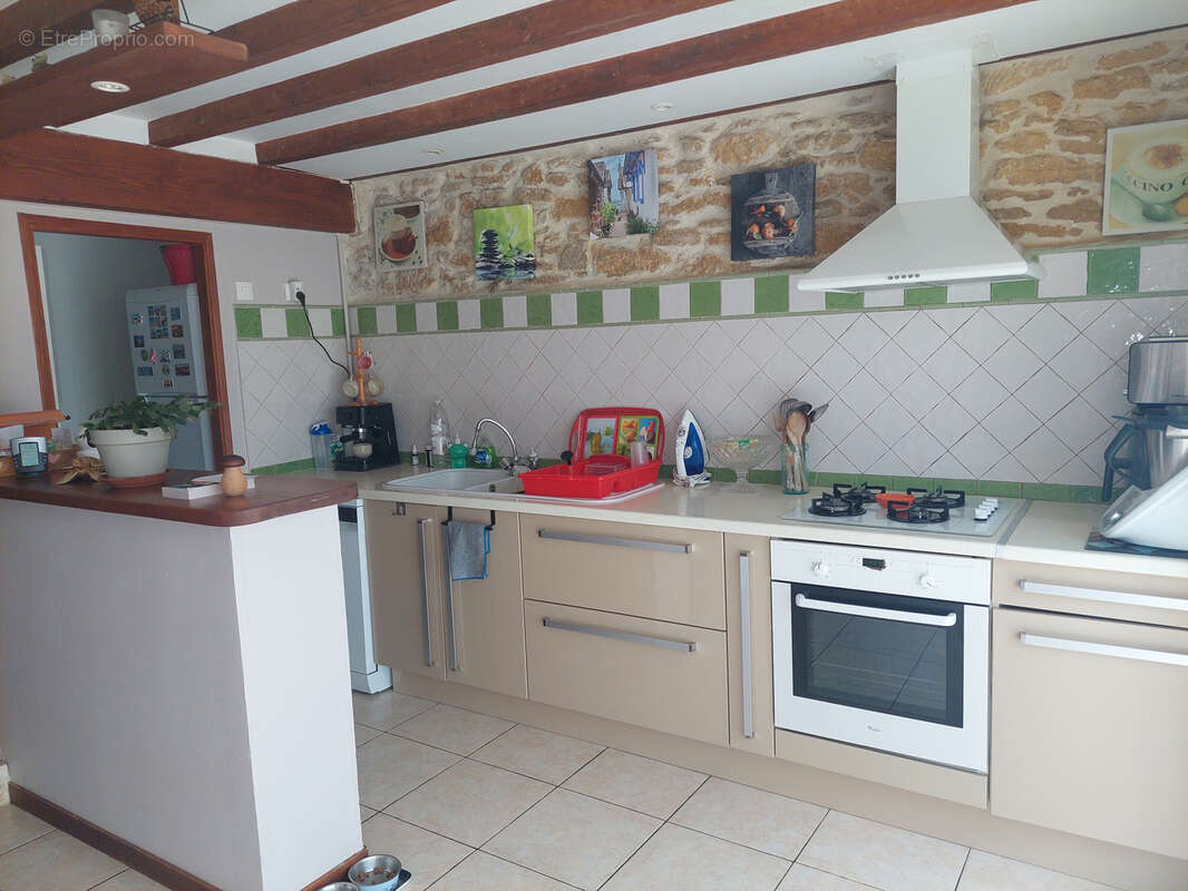 Maison en pierre - photo 4
