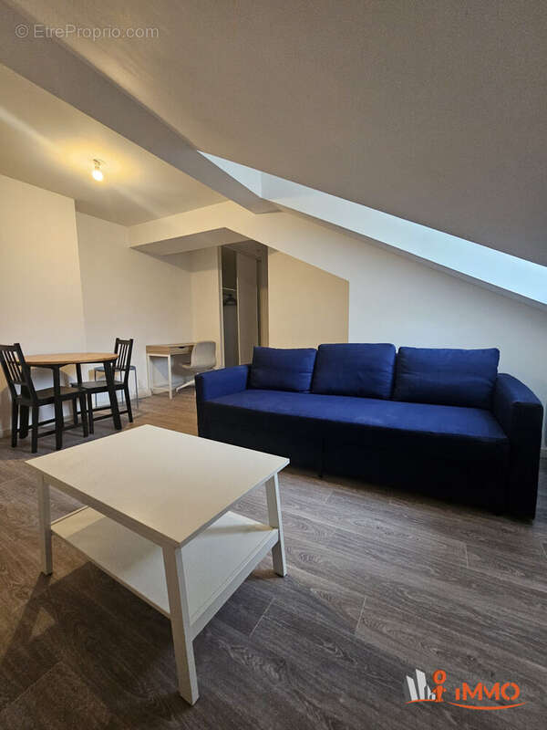 Appartement à SAINT-ETIENNE