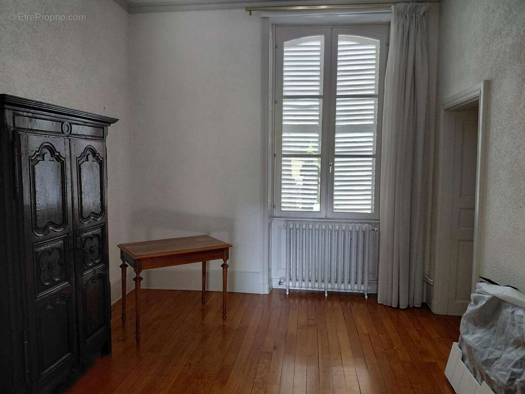 Photo 8 - Appartement à MARCIGNY