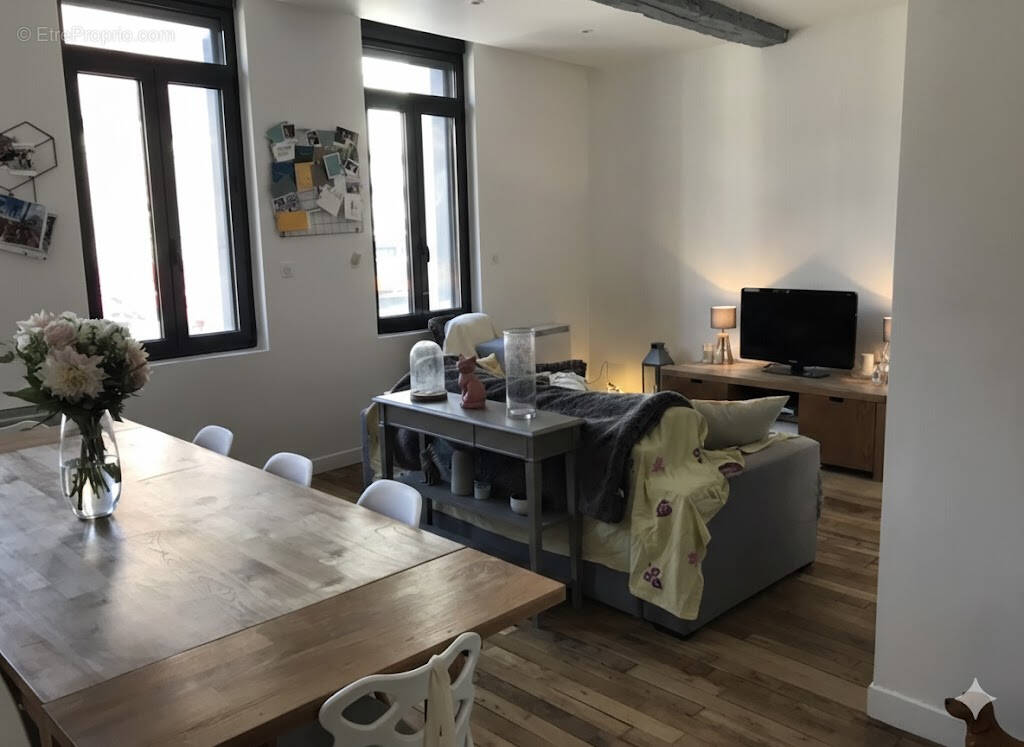 Appartement à SAINT-QUENTIN
