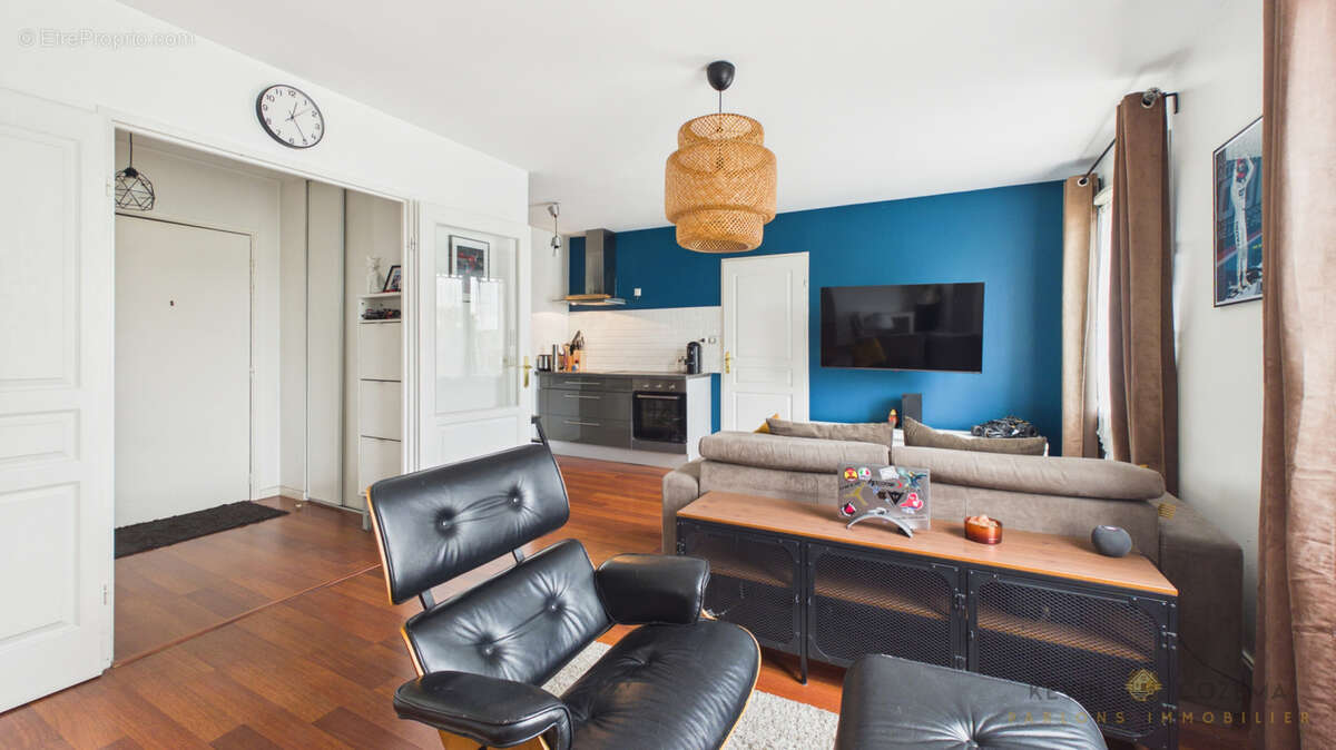 Appartement à CORBEIL-ESSONNES