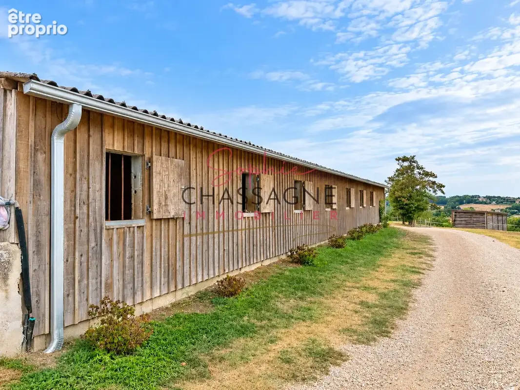 Centre équestre et écurie de propriétaires   plus de 10 hectares   un logement - proche agen (47) - photo 20