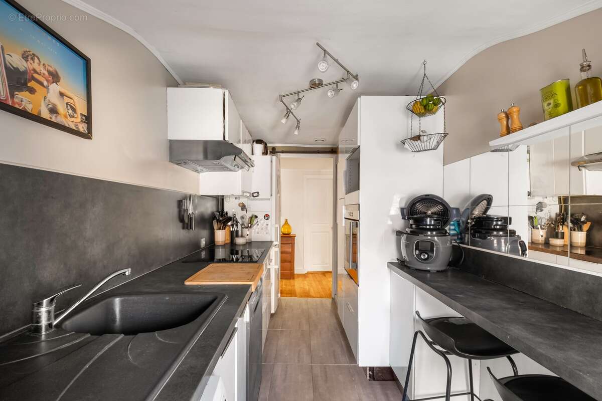 Appartement à LYON-1E