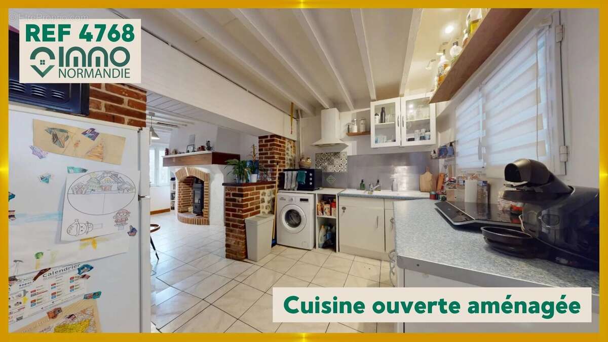 Maison à BRIONNE