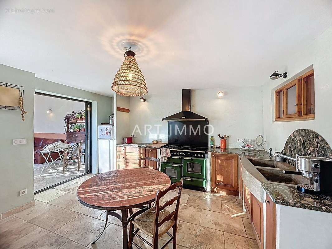 Maison à LE BEAUCET