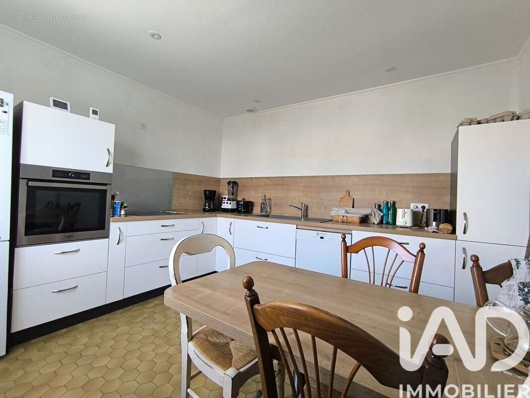 Photo 4 - Maison à MAISDON-SUR-SEVRE