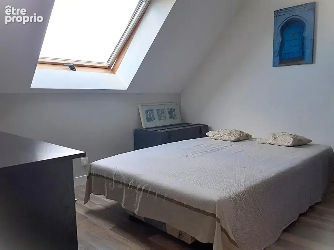 Maison 3 chambres avec agréable jardin clos au DRENNEC (29 860) - photo 11