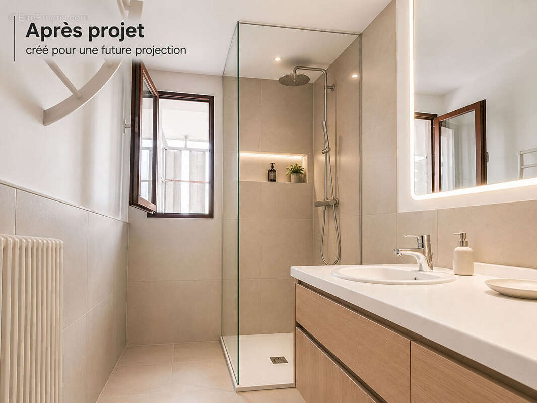 Exclusivité: Appartement Pessac T4  (65m2)+ CAVE + PARKING - photo 4
