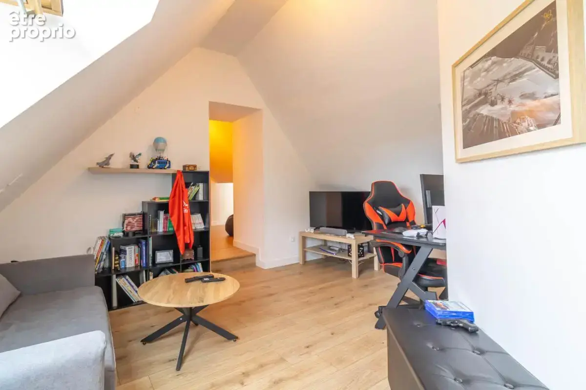 Maison Menetou Sur Nahon 6 pièce(s) - photo 10