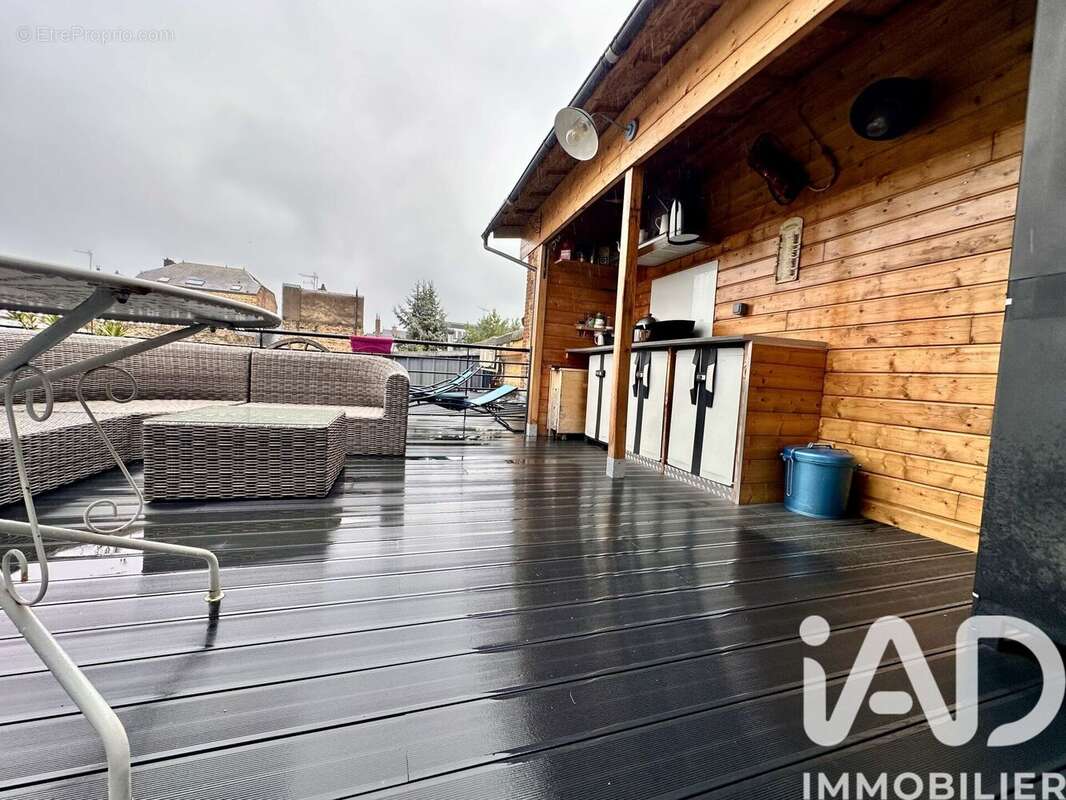 Photo 2 - Appartement à CHARLEVILLE-MEZIERES