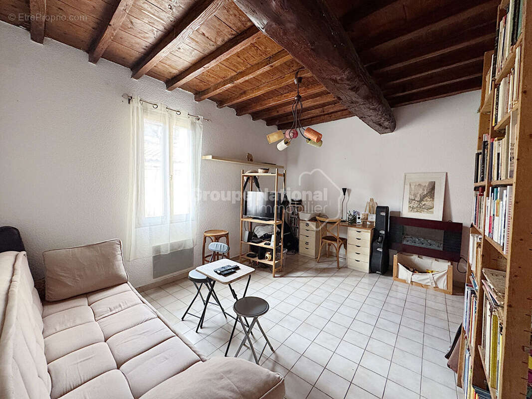 Maison de ville avec 3 chambres - Tarascon - photo 4