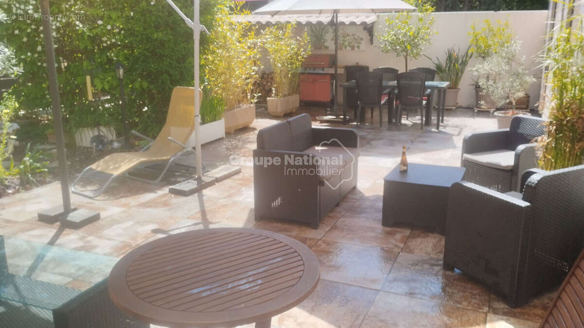 Maison Aix En Provence 4 pièces 123.55 m2 avec jardin - photo 17