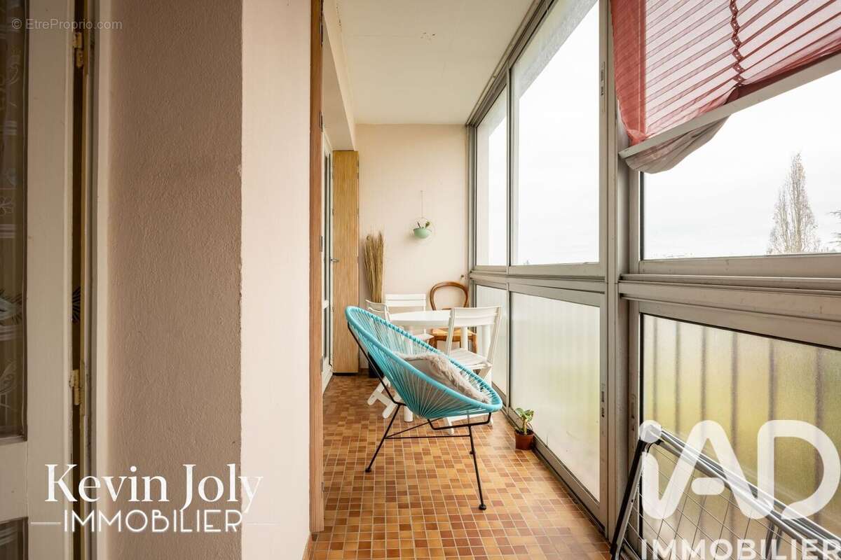 Photo 9 - Appartement à SAINT-JEAN-DE-BRAYE