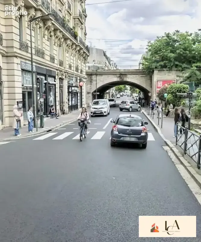 Commerce 20 m² à Asnieres-Sur-Seine  - photo 4