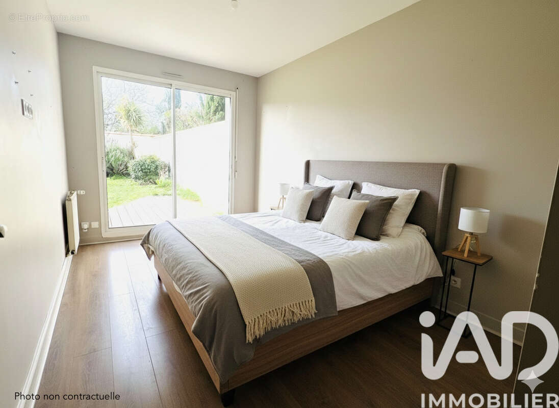 Photo 6 - Appartement à LA ROCHELLE