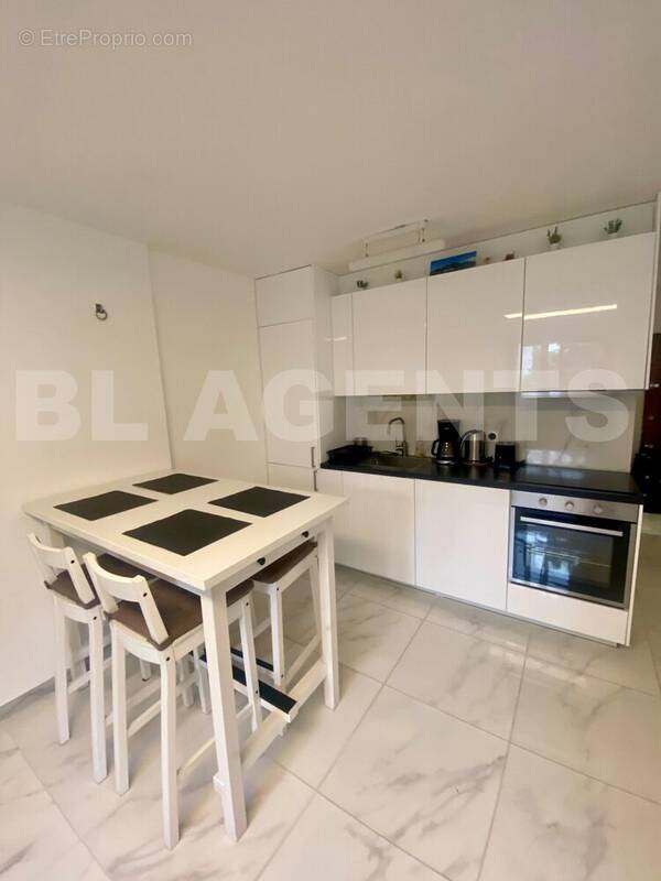 cuisine 3 - Appartement à MONTPELLIER