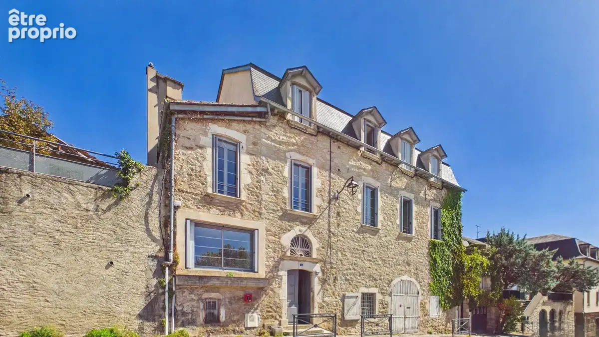 Maison spacieuse avec terrasse panoramique Villefranche De Rouergue - photo 24