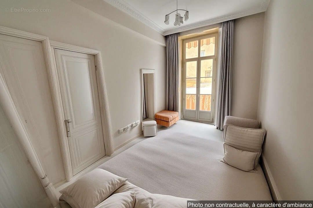 Appartement à MENTON