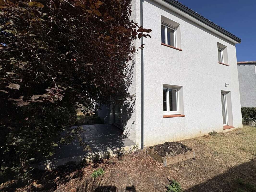 Maison à PINSAGUEL