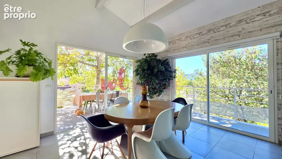 Maison de charme avec piscine et dependance - la treille / les accates - photo 6