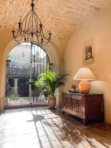 Maison à UZES