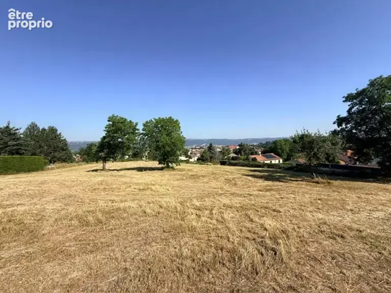 Terrain 850 m² à vendre à Monistrol-Sur-Loire (43120) - photo 2