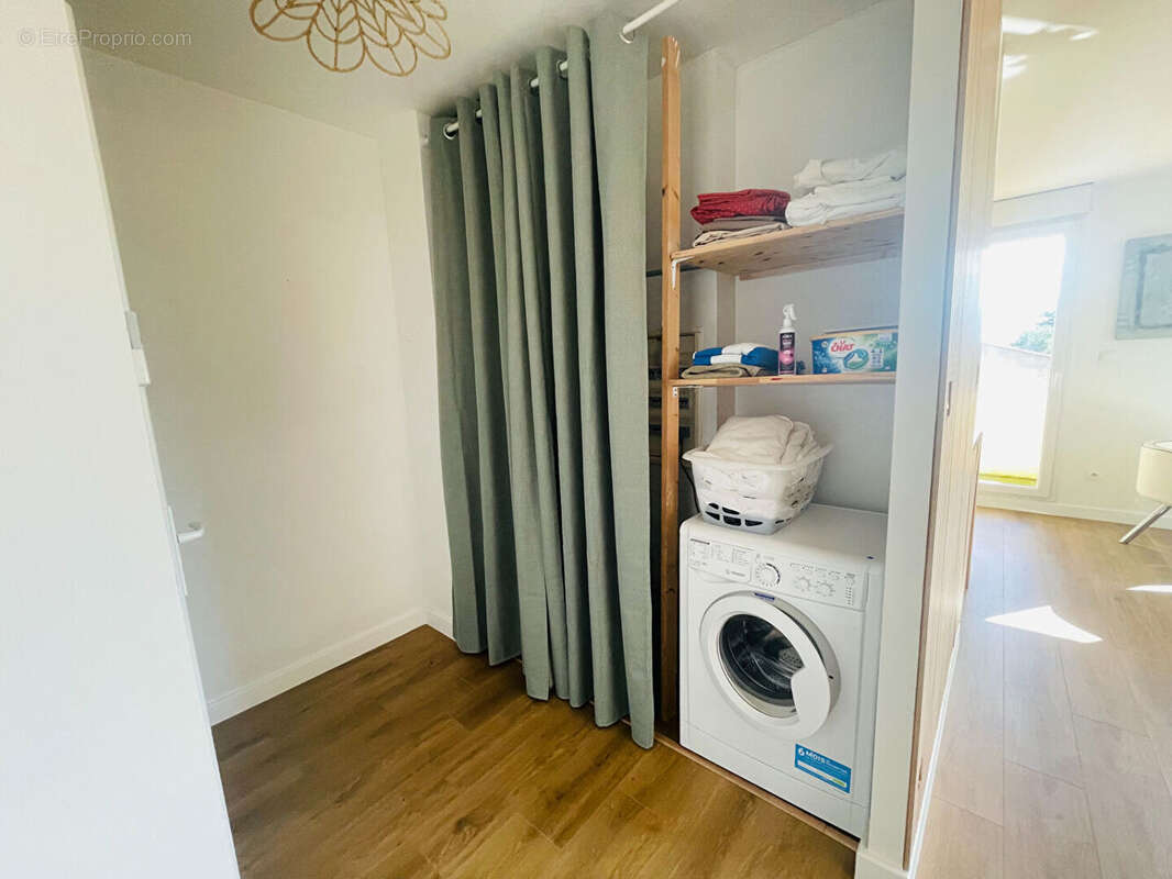 Appartement à PORT-DE-BOUC