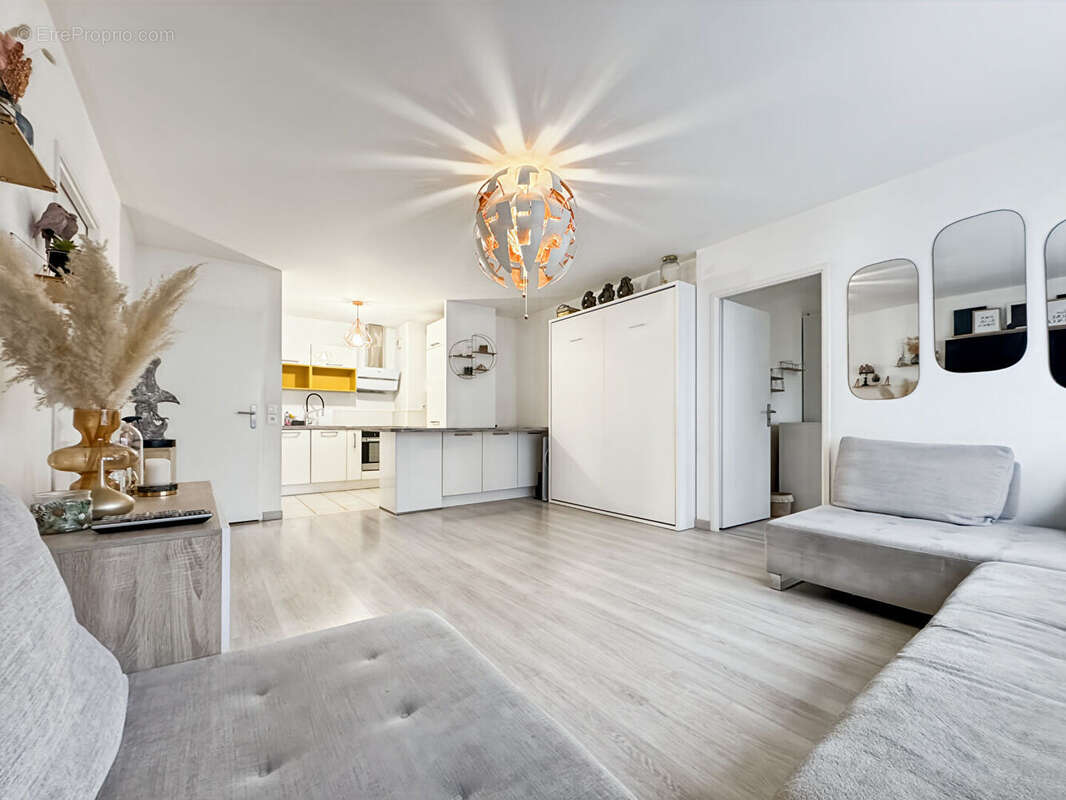 Appartement à ROSNY-SOUS-BOIS