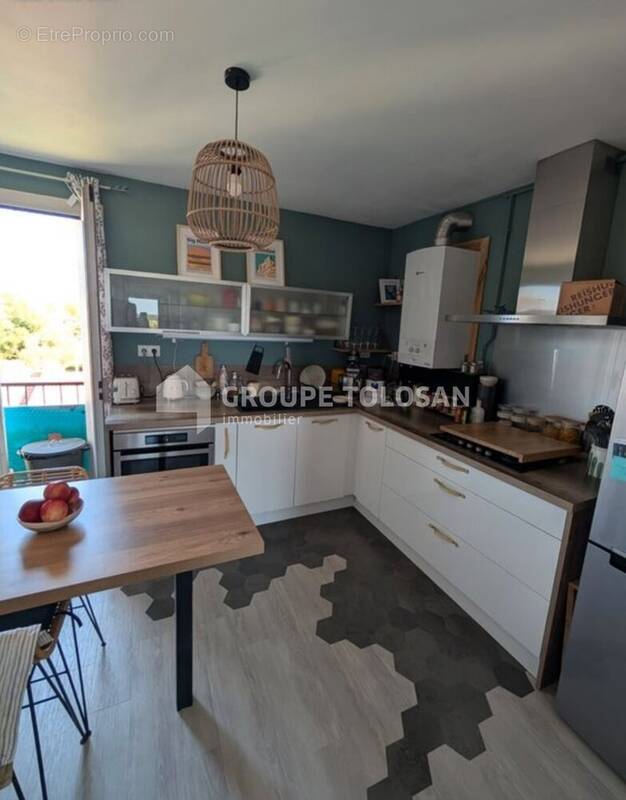 Appartement à MONTAUBAN