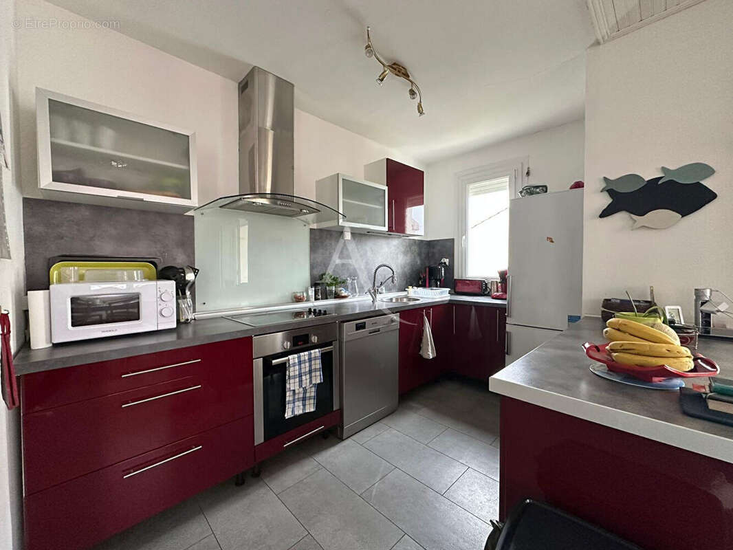 Maison à SAINT-HILAIRE-DE-RIEZ