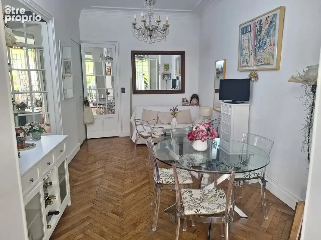 Superbe 2p avenue Mirabeau - photo 2