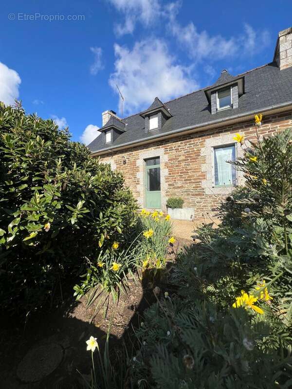 Maison à LA ROCHE-DERRIEN