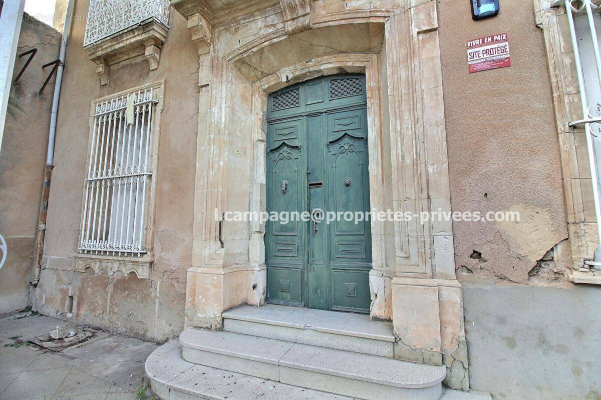 Maison à SAINT-ANDRE-DE-ROQUELONGUE