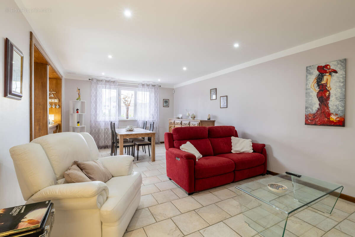 Maison à MANCIEULLES