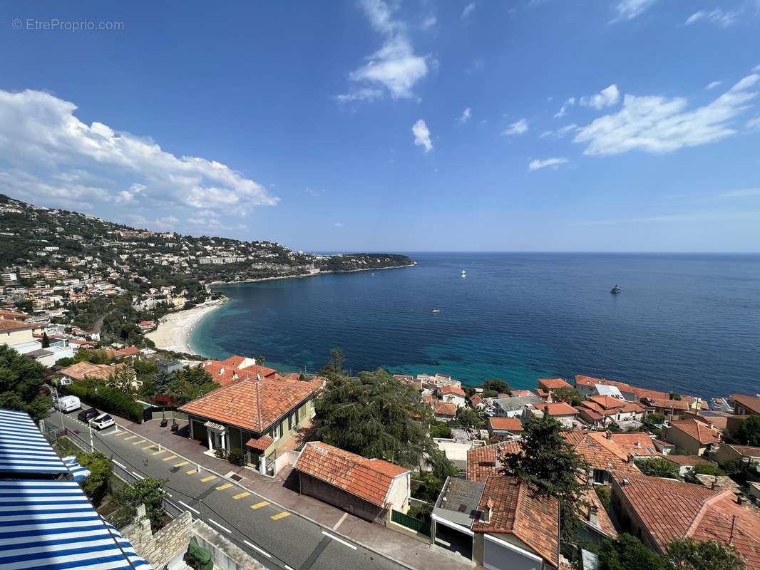 Vue mer ferrique, proche plage de Cabbe  - photo 8