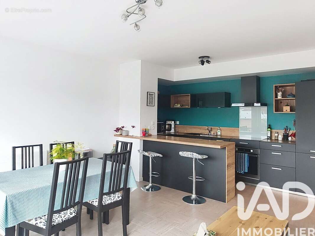 Photo 3 - Appartement à LA CHAPELLE-SUR-ERDRE