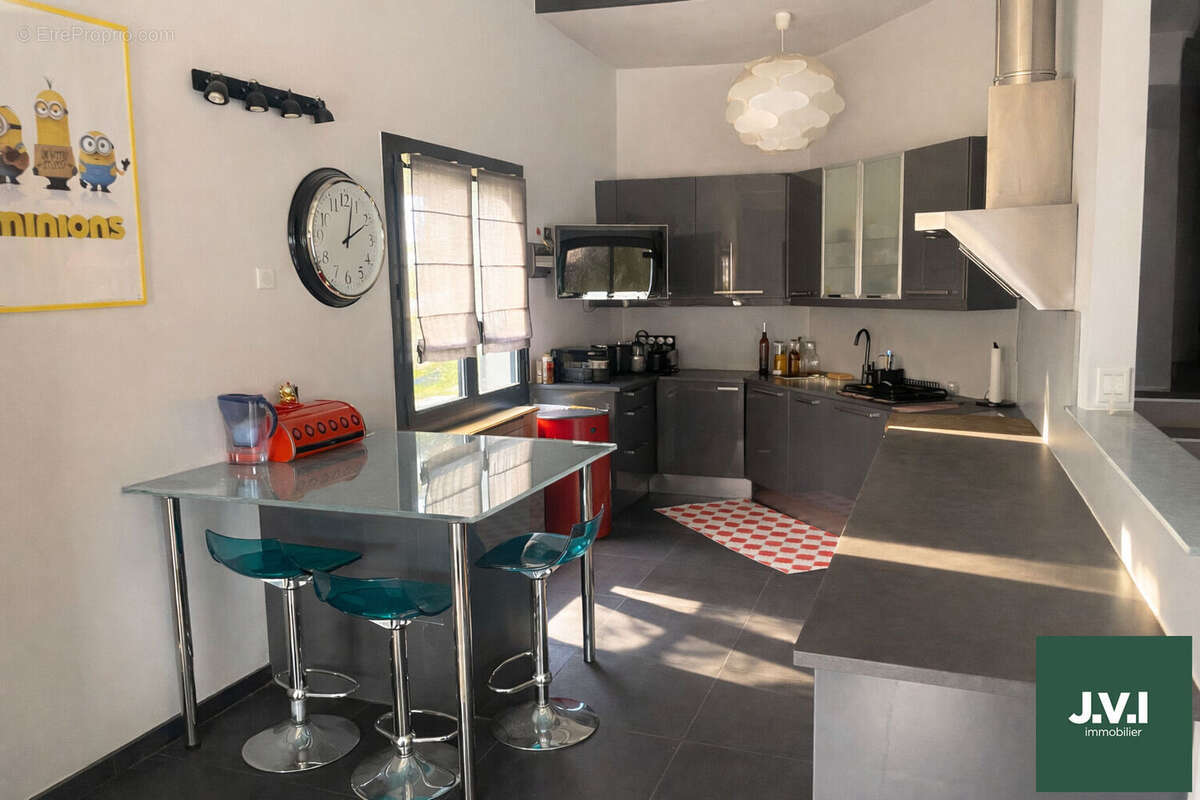 Maison à MONTMORENCY